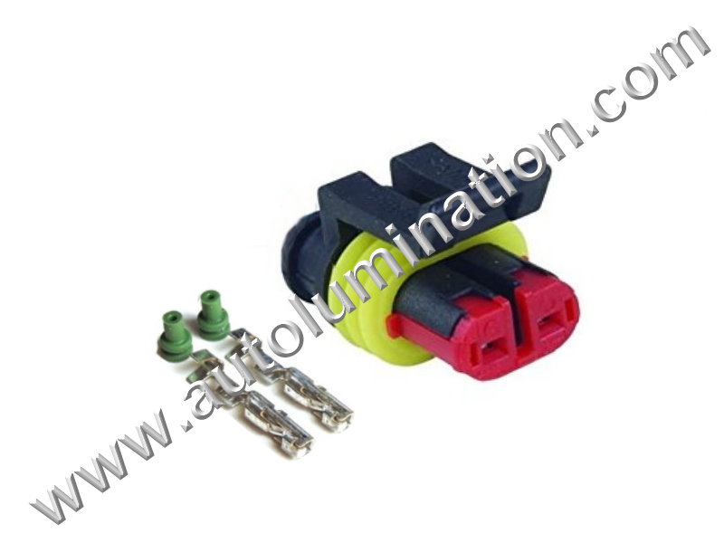 Connector Kit,,,,,,L73A2,,,pt1780,88988136,,Radiator coolant fan,Ignition coil,,,GM