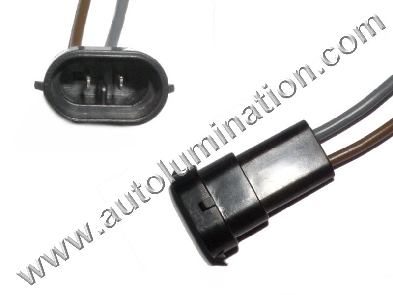 Pigtail Connector with Wires,H11 - Male,,,,,,,,H11,S-2108,311094,PT2298,57-4540,PT120,,Fog Light
,,,,Chevrolet, GMC, Hyundai, Kia