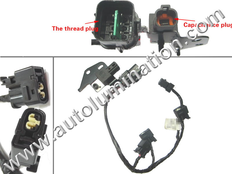 OEM GENUINE 06-11 HYUNDAI ACCENT KIA RIO & RIO5 GNITION COIL WIRE HARNESS KIT 27350-26620