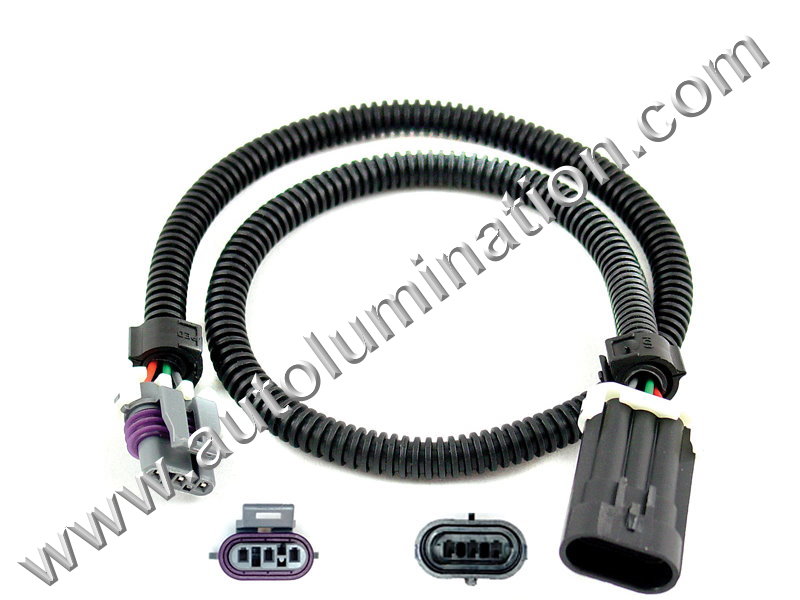 LS1 Map Sensor Harness 48