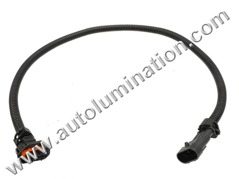 LS1 LS2 LS6 to LS3 LS7 map sensor wiring harness adapter 12