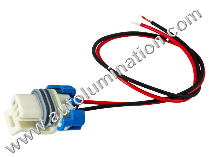 Pigtail Connector with Wires,SKIP0012,,,,,,,,WPT-1377, 3U2Z-14S411-ATA,,,Skip shift eliminator,,,,GM, Chevy, LS1