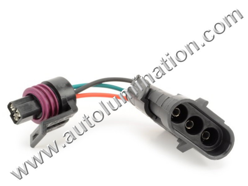 Throttle Body Position Indicator Sensor Tpi Tps Connectors
