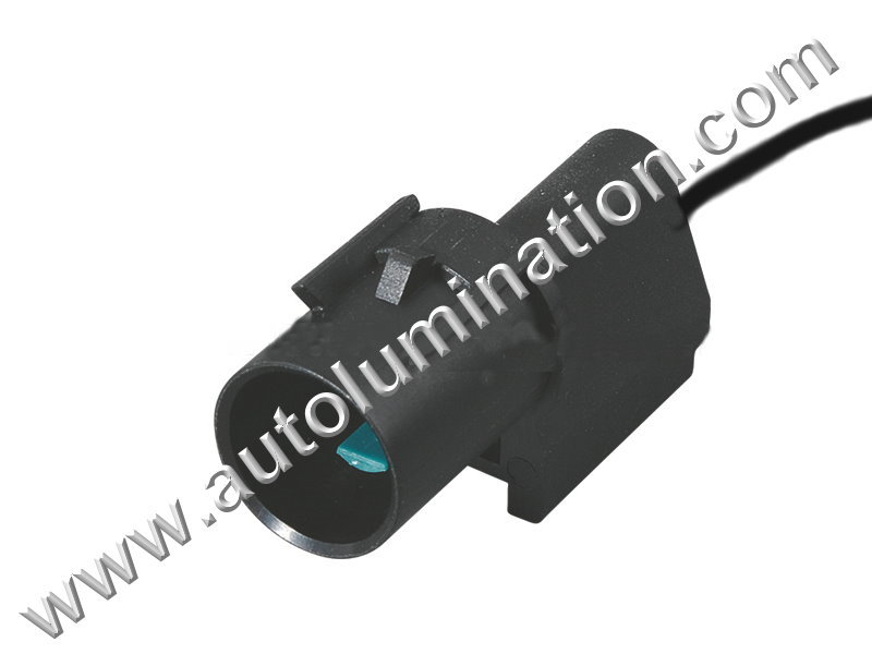 Pigtail Connector with Wires,,,,Kum,,A62A1,CE1006M,PB503-01020,PB623-01020,,Oil Pressure Sensor,Air Conditioning Compressor,Cold Air Pump,Plug,Hyundai, Kia, Mitsubishi