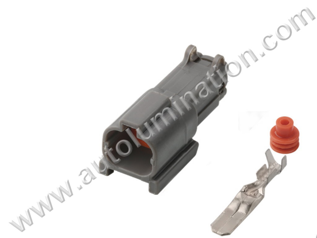 Connector Kit,,,,Yazaki,,H41A1-Male,CE1005M,7222-6214-40,CKK7011A-6.3-11,HID Headlight,Starter,,,VW, BMW, Audi, Toyota, Lexus, Scion, Mitsubishi, Mercedes Benz, GM, Hyundai, Kia