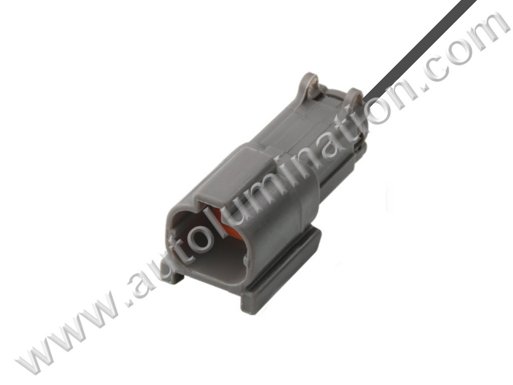 Pigtail Connector with Wires,,,,Yazaki,,H41A1-Male,CE1005M,7222-6214-40,CKK7011A-6.3-11,HID Headlight,Starter,,,VW, BMW, Audi, Toyota, Lexus, Scion, Mitsubishi, Mercedes Benz, GM, Hyundai, Kia