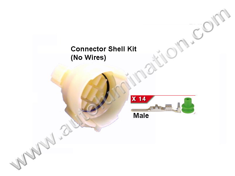 Connector Kit,,,,Sumitomo,,,,6188-4691,,,,,,