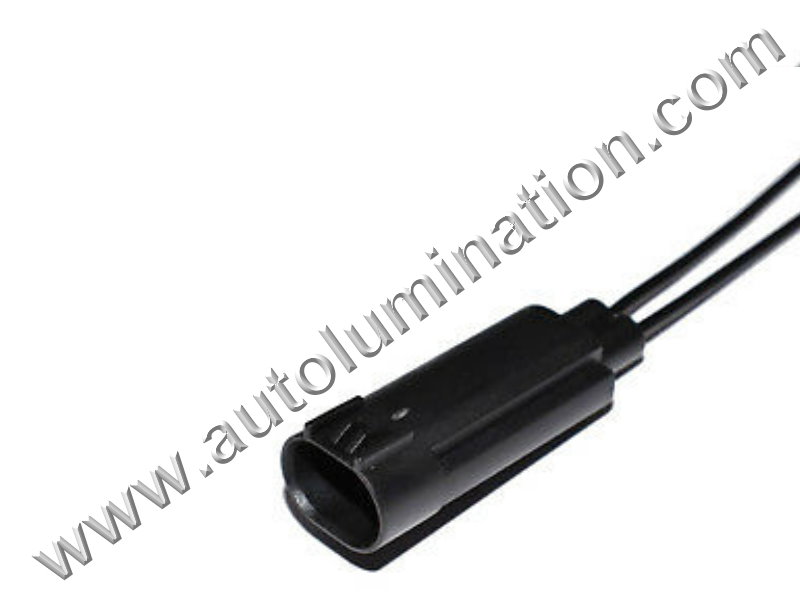 Pigtail Connector with Wires,Male,M2-003,,TE Connectivity, Tyco,L76B2,CE2235F-1,,1-967570-3,= Male,1-967644-1,968405-1,,Ambient Temp Sensor,Wheel Speed Reverse Sensor ,XGB000030,XGB100310L,BMW Passenger Seat Occupancy Mat Bypass Airbag Sensor,Land Rover, BMW, Mercedes
