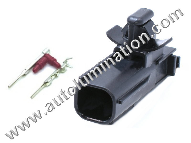 Connector Kit,,Wheel Speed Sensor,,,,Honda, Lexus, Subaru, Scion, Toyota,Y48CX