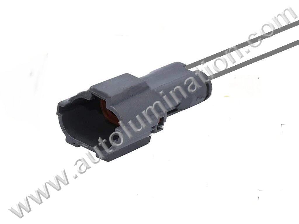 Pigtail Connector with Wires,,,,Yazaki,,F32B2,,,,18980-03361AS,DJ70253-6.3-11,DJ70253-6.3-21,96985-2D000 96985-3X000,,AMBIENT TEMPERATURE SENSOR PIGTAIL
,,,,Kia, Hyundai Elantra