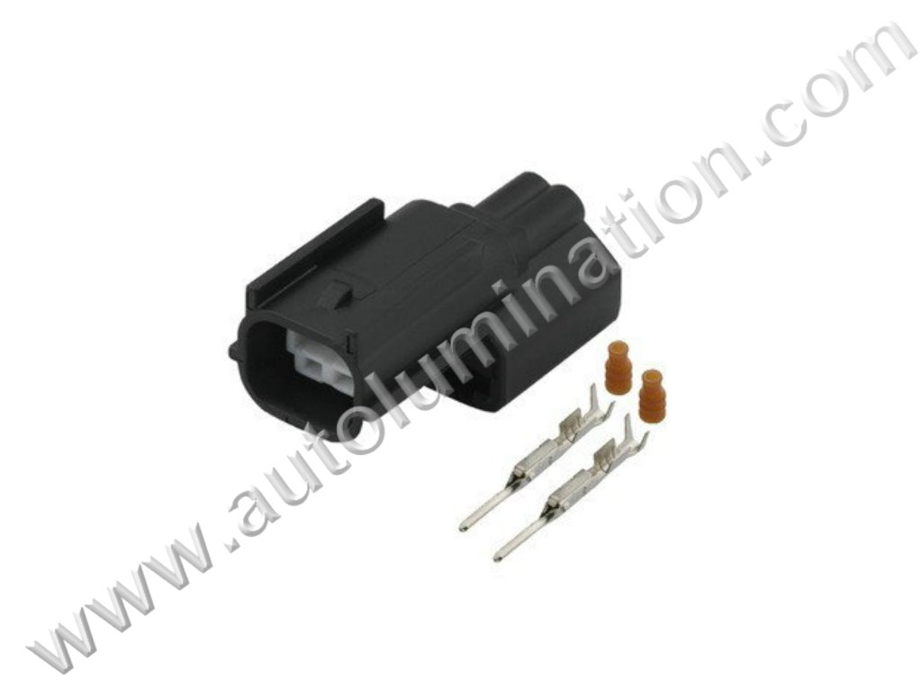 Connector Kit,,,,Yazaki,,E52B2,,CKK7021G-0.6-11,7282-2090-30,Yazaki,,,CKK7021G-0.6-11,Parking Light - Front,Hood Lock,Daytime Running Light,Wheel Speed Sensor - Front,Side Marker - Front,Hyundai Genesis, Toyota