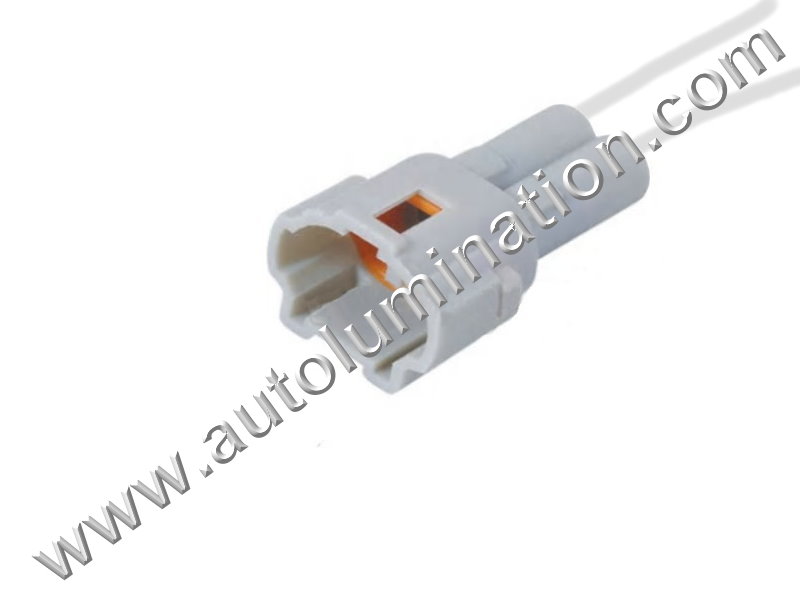 Pigtail Connector with Wires,,,,Sumitomo,,Y71B2,,FRS-106N,000700000EJ,6187-2311,CKK70211B-2.0-11,,Side Marker - Front,,,,Lexus, Scion, Subaru, Toyota