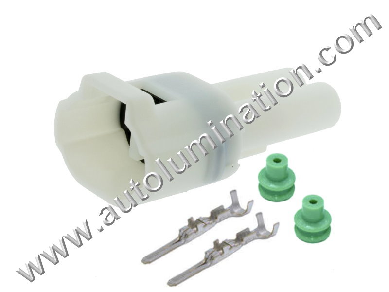 Connector Kit,,,,Sumitomo,,A53C2,,CKK7021Y-2.0-11,000700000AL,09900-28710-006,90980-10495,6187-2171,,GSXR Crank sensor,,,,Lexus, Scion, Subaru, Toyota, Suzuki