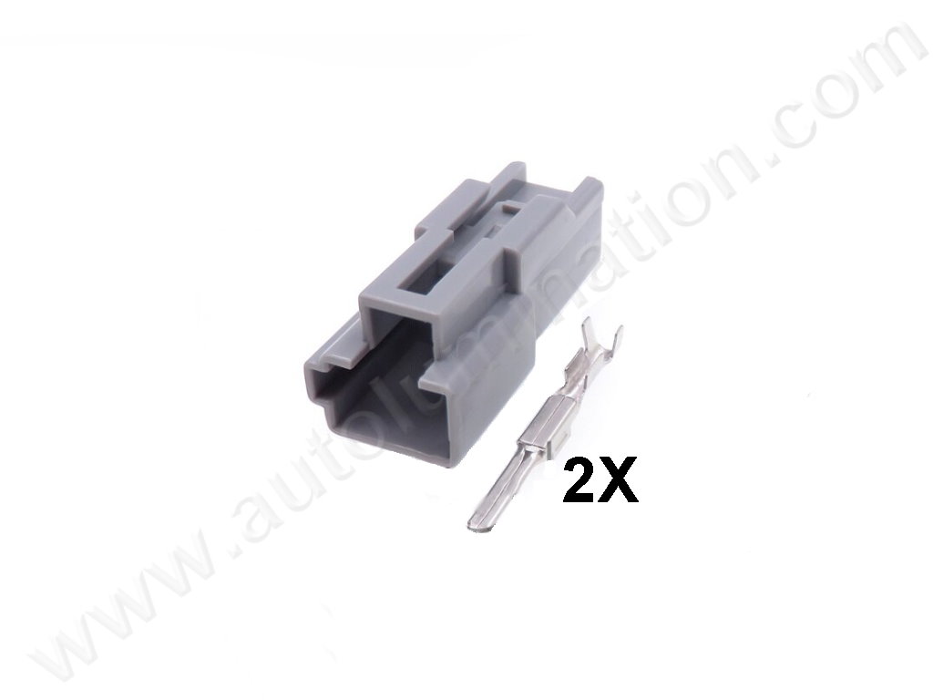 Connector Kit,,,,,,Y14C2,,,WPT-664, 3U2Z-14S411-AXAA,6520-0550,,Turn Signal
,,,,Toyota,Lexus