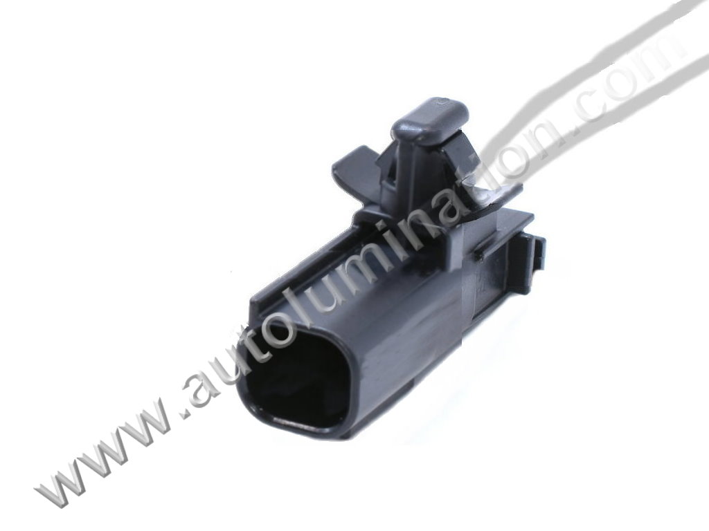 Pigtail Connector with Wires,,,,,,Y61B2-Male,CE2162-Male,,,,,Keyless Entry Antenna ,Keyless Entry Buzzer,,,Toyota,Lexus
