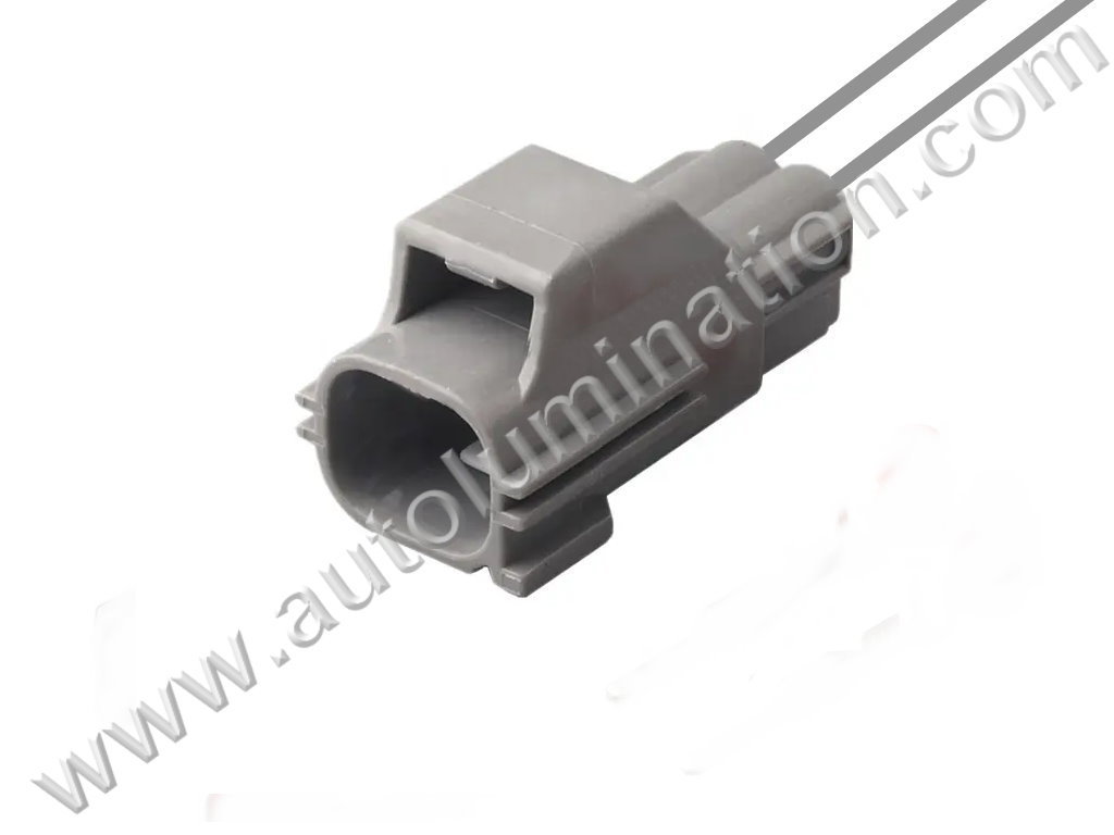 Pigtail Connector with Wires,,,,YES, YESC, Kaizen, Yazaki,,B65B2,,7282-5558-10, 7282-5558-30,B65B2,,Washer Level Sensor,Water Temperature Sensor,,,Ford, Lincoln, Volvo