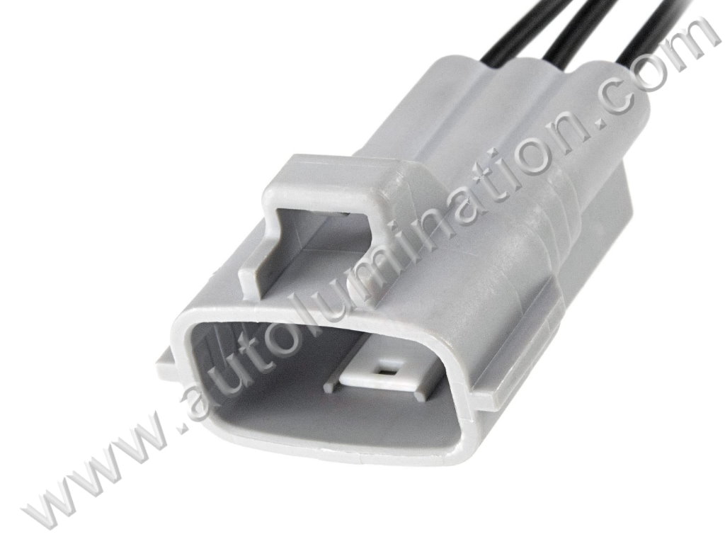 Pigtail Connector with Wires,3wirepig0085,,,,Y210C3-Male,CE3007M,,90075-60060, 90980-11607, 90980-11020,,Headlight - Parking/Turn light,Turn & Side Marker
,Stop & Marker Light,Headlight - Turn Signal,Acura, Honda, Lexus, Nissan, Scion, Toyota