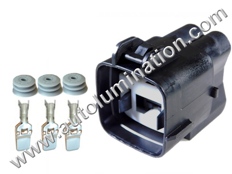 Connector Kit,,,,KET,A92A3,,,MG 642292-5,,Cooling Fan,,,,Hyundai