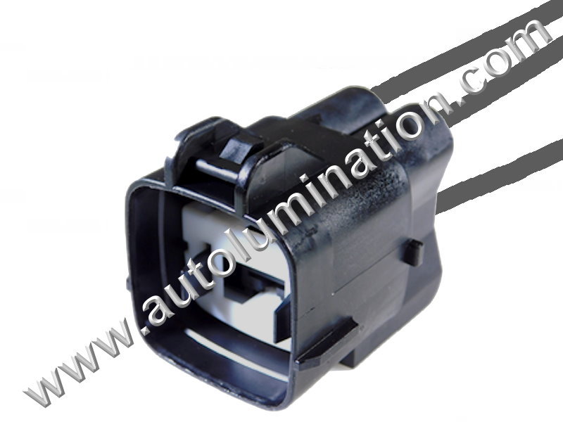 Pigtail Connector with Wires,,,,KET,A92A3,,,MG 642292-5,,Cooling Fan,,,,Hyundai