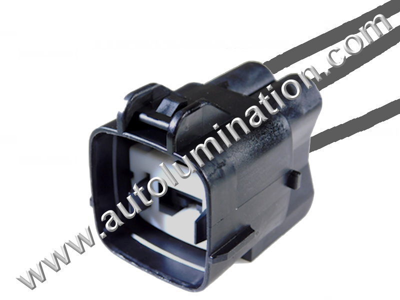 Pigtail Connector with Wires,,,,KET,,A92A3,,MG 642292-5,,Cooling Fan,,,,Hyundai