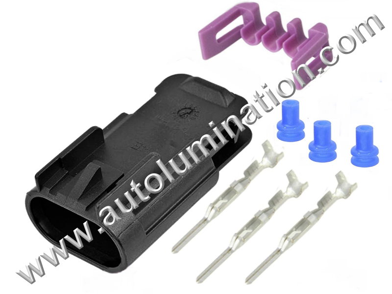 Connector Kit,,,,Aptiv Delphi,,R54C3,,15326813,,,,,,GM