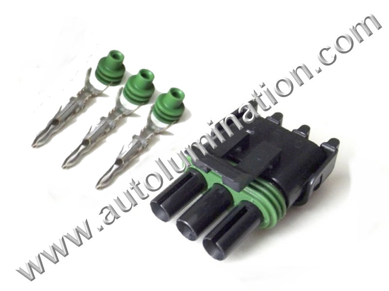 Connector Kit,,,,Aptive, Delphi,R32D3,,,12015793,,,,,,GM