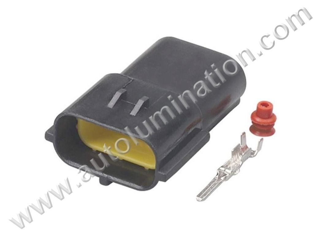Connector Kit,,,,TE Connectivity,Tyco,Amp,G14A3-Male,,,,,,Ford