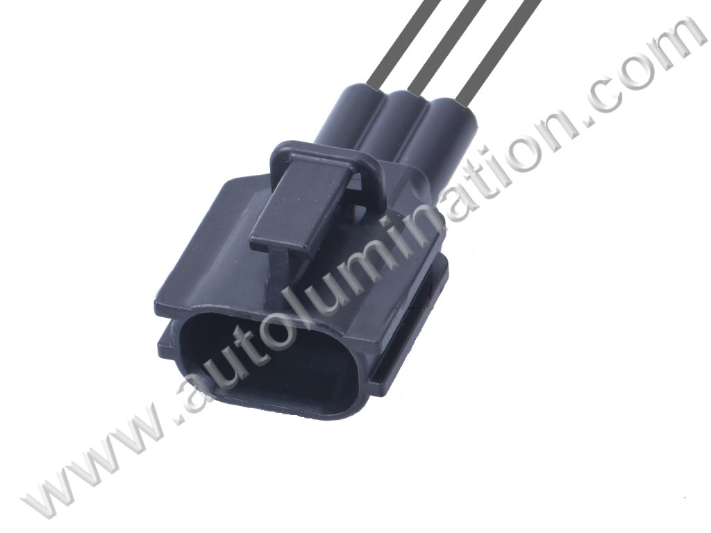 Pigtail Connector with Wires,,,,Yazaki,,C41C3-Male,,7183-7874-30,,Crankshaft Position Sensor, CPS,Oxygen Sensor,AC Compressor,AC Pressure Sensor,Nissan, Infinity,Mazda, Mitsubishi,Toyota,Lexus