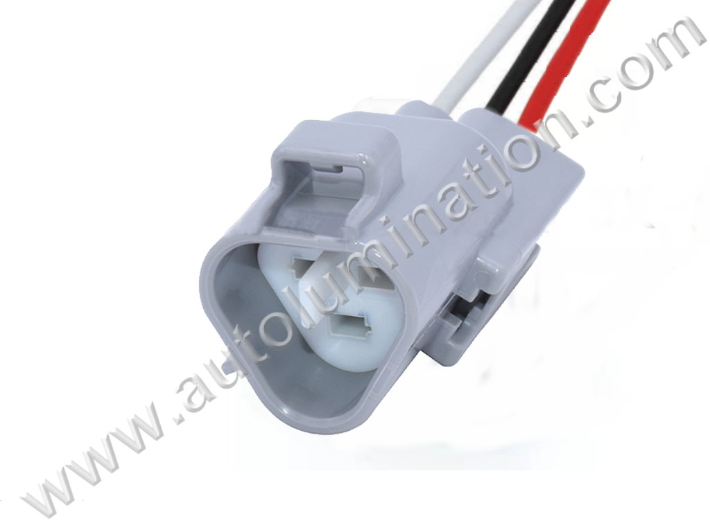 Pigtail Connector with Wires,,,,Sumitomo,G34D3,CE3006M,,6188-0099, 6188-0112, 6188-0111, 6188-0113, 6188-0478, 11015W9A03M,,A/C Compressor, Crank Position Sensor,
Daytime Running Lamp,Turn Signal,Side Marker, Tail Lamp,Nissan, Subaru, Mazda, Toyota, Lexus, Acura, Honda