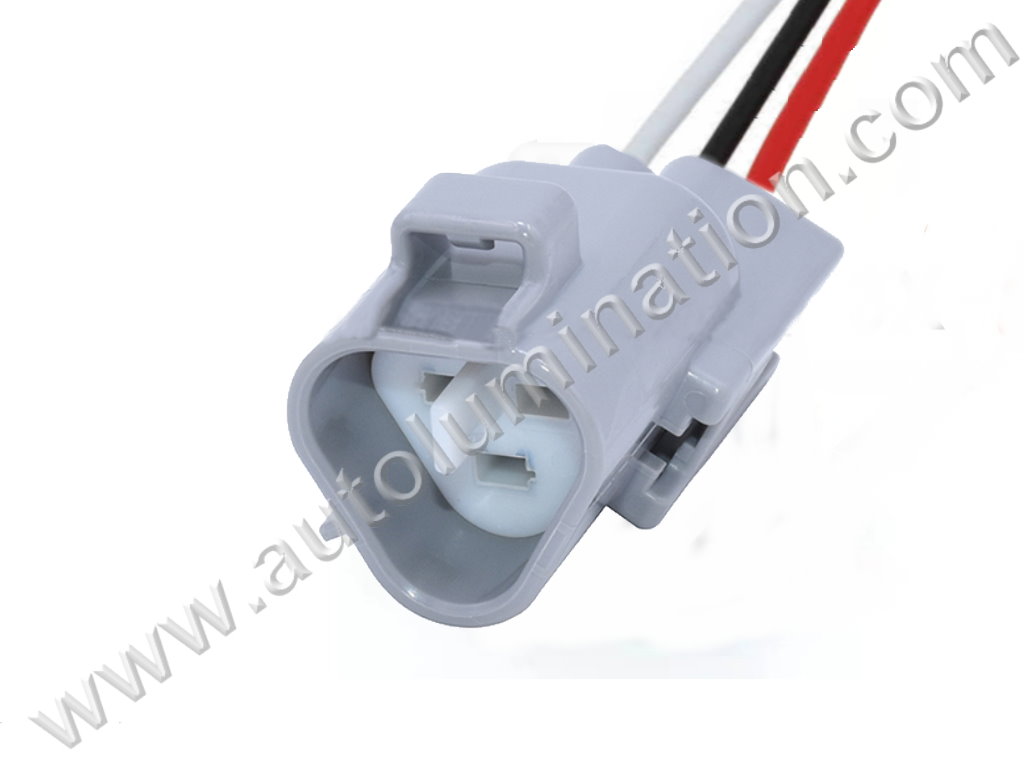 Pigtail Connector with Wires,,,,Sumitomo,,G34D3,CE3006M,6188-0099, 6188-0112, 6188-0111, 6188-0113, 6188-0478, 11015W9A03M,,A/C Compressor, Crank Position Sensor,
Daytime Running Lamp,Turn Signal,Side Marker, Tail Lamp,Nissan, Subaru, Mazda, Toyota, Lexus, Acura, Honda
