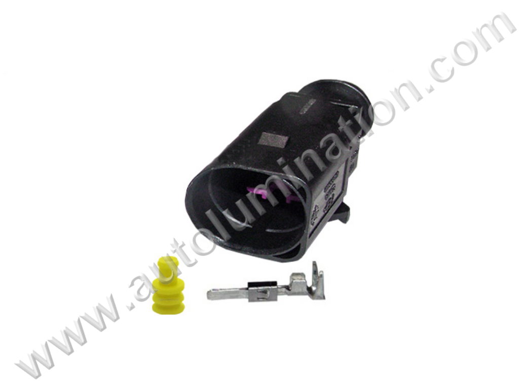 Connector Kit,410pin0048,,,VW,,F23E4,,4B0973812,,,Coolant Temperature Sensor,,,Audi, VW