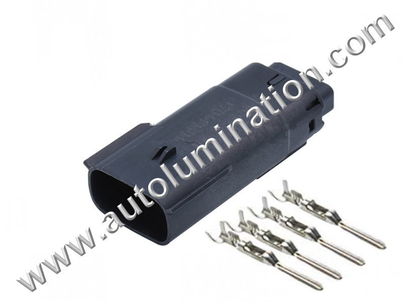 Connector Kit,,,,Molex,MX150,D23B4,,8U2Z-14S411-TA,8U2Z-14S411-MA, ckk7042MA-1.0-21, 33471-0469, 33471-0406, 33471-0401, 33471-0469,,,Headlamp,Tail Lamp,DRL, Daytime Running Light,Chevrolet, Buick, Ford, GM, Lincoln, Jeep, Dodge, Mazda