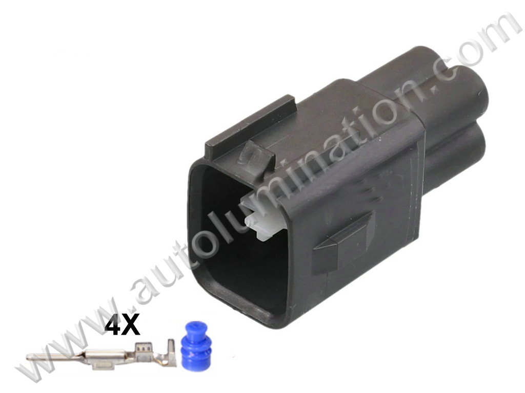 Connector Kit,,,,,,Y78C4,CE4071M,7282-7040-30, 90980-10868,ckk7041-2.2-11,,Windshield Washer Pump,O2 Oxygen Sensor,Headlamp,Toyota, Lexus, Subaru