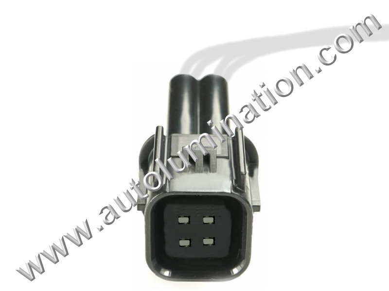 Pigtail Connector with Wires,,,,Sumitomo,,E42C4,CE4078M,6188-4776,,,O2 Oxygen Sensor,,,Acura, Honda