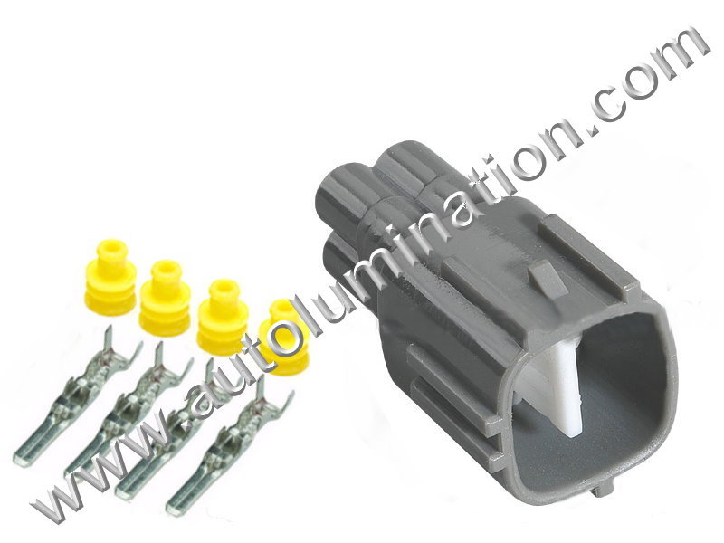 Connector Kit,,,,Sumitomo,,Y36A4,CE4015M,90980-11177,,,Hood Sensor,O2 Oxygen Sensor,,Toyota, Lexus