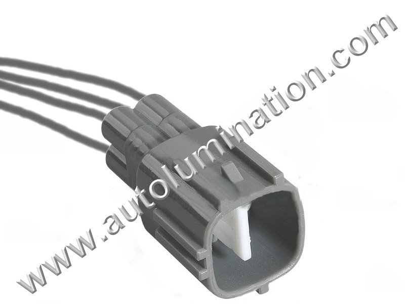 Pigtail Connector with Wires,,,,Sumitomo,,Y36A4,CE4015M,90980-11177,,,Hood Sensor,O2 Oxygen Sensor,,Toyota, Lexus