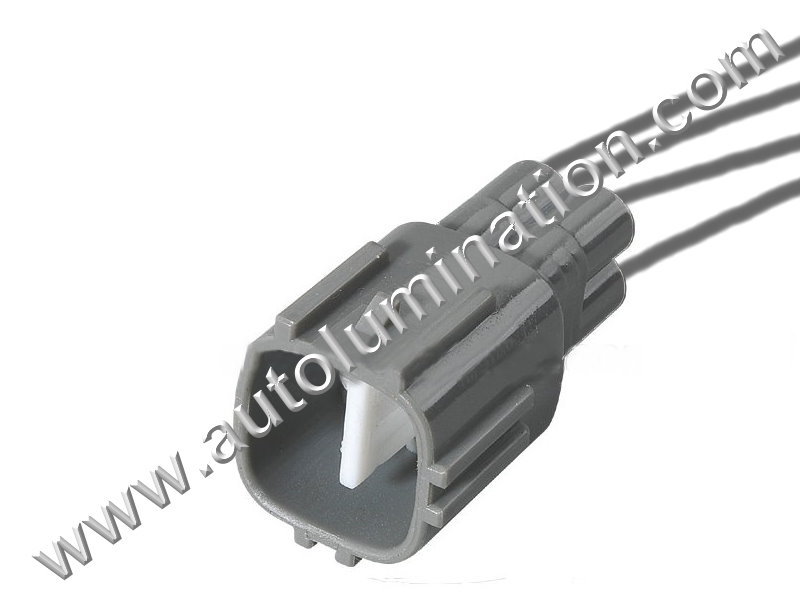 Pigtail Connector with Wires,,,,Sumitomo,,Y35B4,CE4004M,6188-0517, 90980-11027,ckk7046b-2.2-11,,Windshield Washer Pump, O2 Oxygen Sensor,Radiator Shutter,Lambda Sensor,Toyota, Lexus