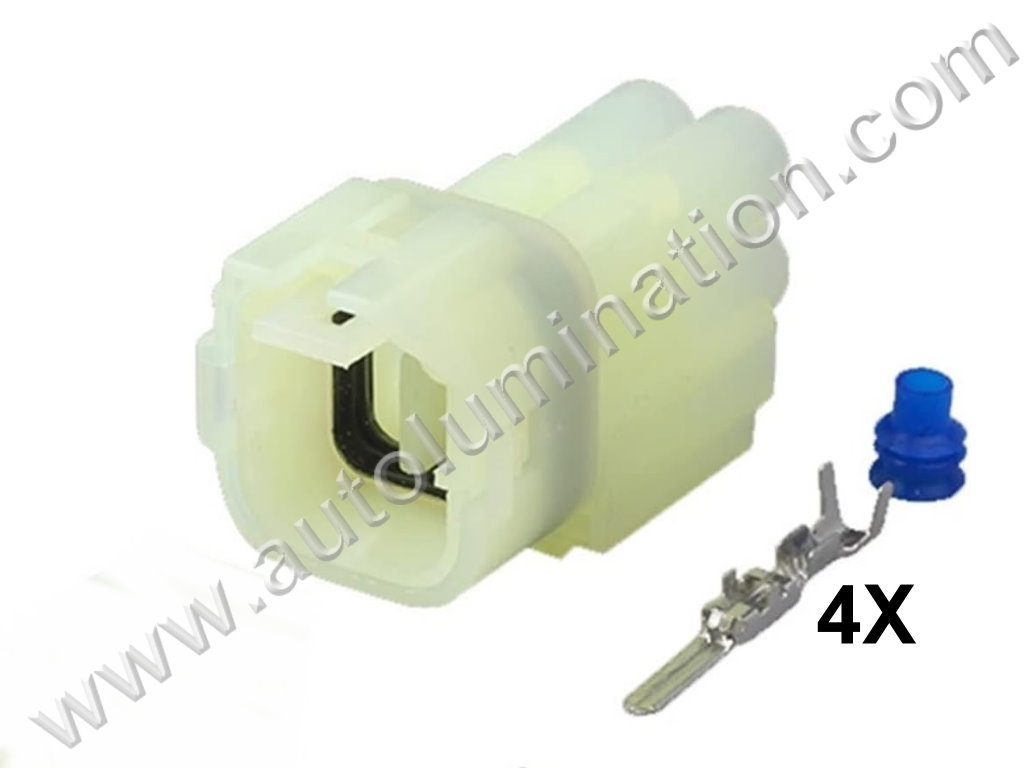 Connector Kit,,,,Sumitomo,HM90,,,6187-4441,,O2 Oxygen Sensor,,,,Honda, KTM, Toyota, Lexus, Yamaha, Kawasaki. Ducati, Triumph, Suzuki, Harley Davidson