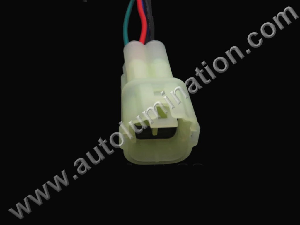 Pigtail Connector with Wires,,,,Sumitomo,HM90,,,6187-4441,,O2 Oxygen Sensor,,,,Honda, KTM, Toyota, Lexus, Yamaha, Kawasaki. Ducati, Triumph, Suzuki, Harley Davidson