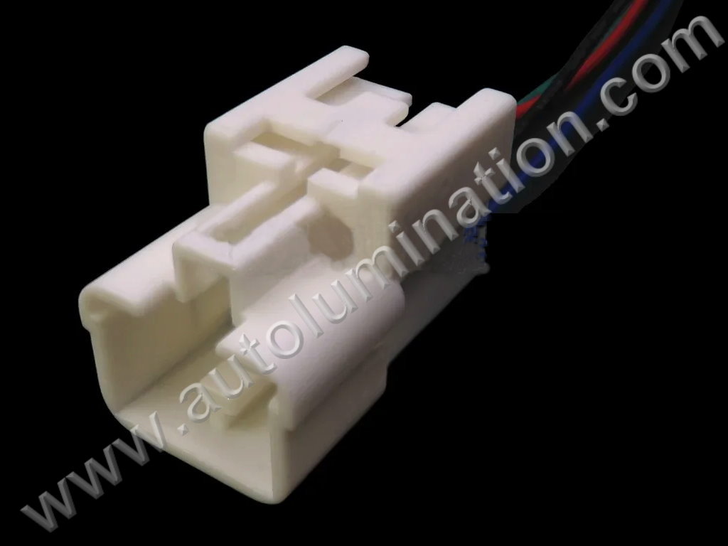Pigtail Connector with Wires,,,,Sumitomo,,,CE4224M,7282-1146,,Brake Light Switch,Tail Lamp,,,Toyota, Lexus, Subaru, Scion, Honda, Acura