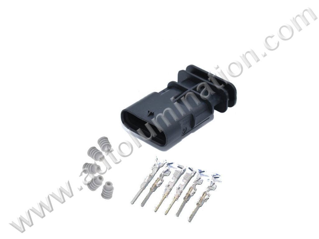Connector Kit,M5-008,,,Tyco, Amp,Hirschmann,,,,,M5-008,5 Pin Connector,NOS Sensor, Nitrous Oxide,,,, Mercedes Benz, VW, BMW, Mini Cooper,NOS Sensor, Nitrous Oxide,,,,NOS Sensor, Nitrous Oxide,, Mercedes Benz, VW, BMW, Mini Cooper,