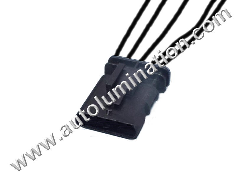 Pigtail Connector with Wires,M5-008,,,Tyco, Amp,Hirschmann,,,,,M5-008,5 Pin Connector,NOS Sensor, Nitrous Oxide,,,, Mercedes Benz, VW, BMW, Mini Cooper,NOS Sensor, Nitrous Oxide,,,,NOS Sensor, Nitrous Oxide,, Mercedes Benz, VW, BMW, Mini Cooper,