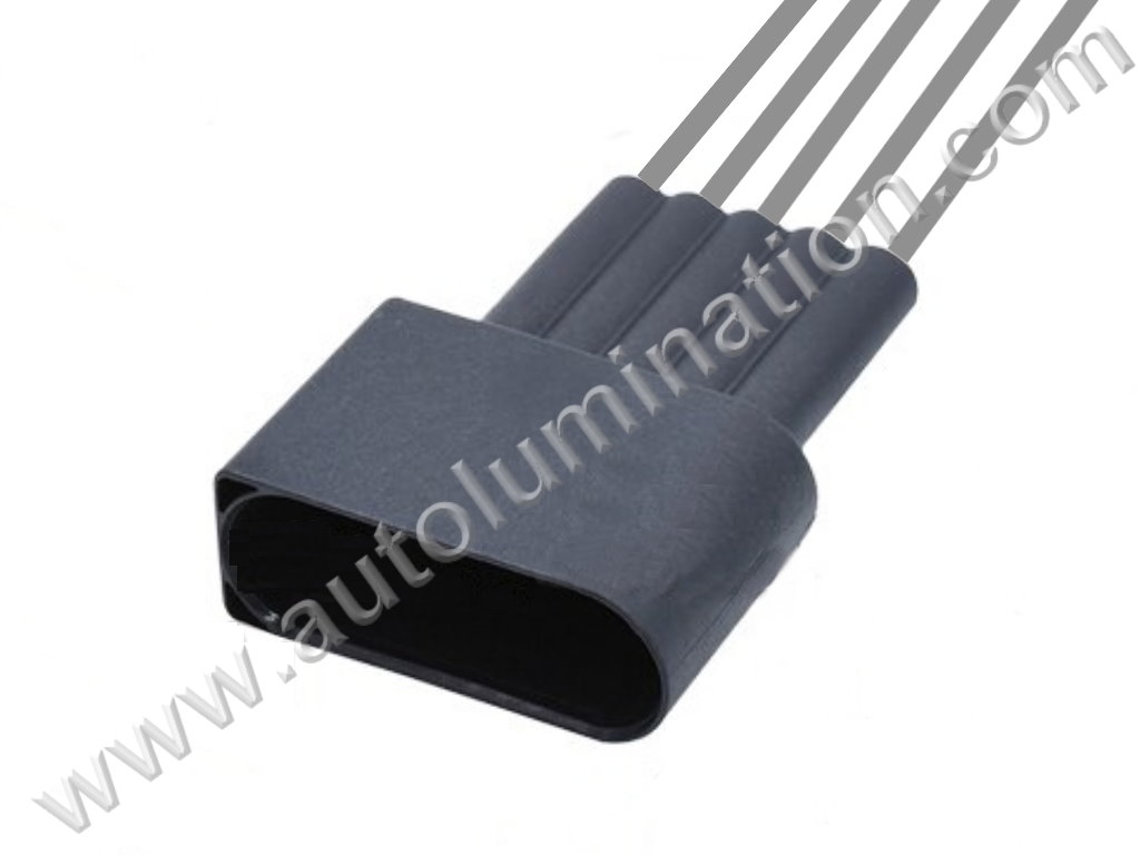 Pigtail Connector with Wires,M5-017,,,Kostal, Bosch,,,,,,M5-017,5 Pin Connector,Fuel Injector, Pre Heater,,,,BMW, Mercedes Benz, Porche, Chrsler, Dodge, Jeep,Fuel Injector, Pre Heater,,,,Fuel Injector, Pre Heater,,BMW, Mercedes Benz, Porche, Chrsler, Dodge, Jeep,