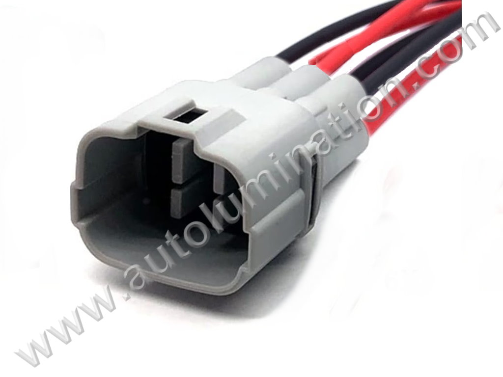 Pigtail Connector with Wires,HD069Y-2-21,,,Sumitomo,MT Sealed Series,Y84B6,CE6094M,M6-044,6 Pin Connector,Dealer Mode Plug,,,,Suzuki, Toyota,,Dealer Mode Plug,,,,Suzuki, Toyota