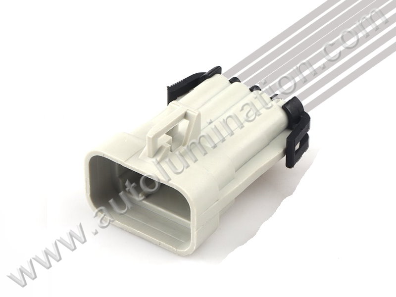 Pigtail Connector with Wires,,,,Aptiv, Delphi,Metri-Pack-150,R53B7 (Male),,12047933,,LS Ignition Coil,,,,GM, Chevy, GMC
