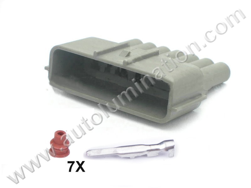 Connector Kit,,,,Sumitomo,,,,6098-0148,,,,,,Nissan, Infinity