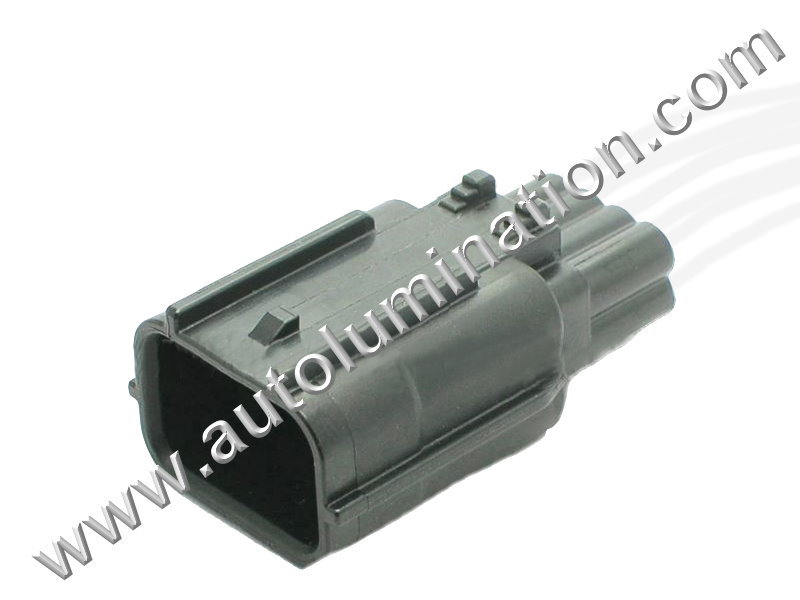 Pigtail Connector with Wires,,,,Yazaki,,F42B8,,7282-2148-30_kit,,,,,,Nissan, Infinity,Toyota, Lexus, Honda, Acura