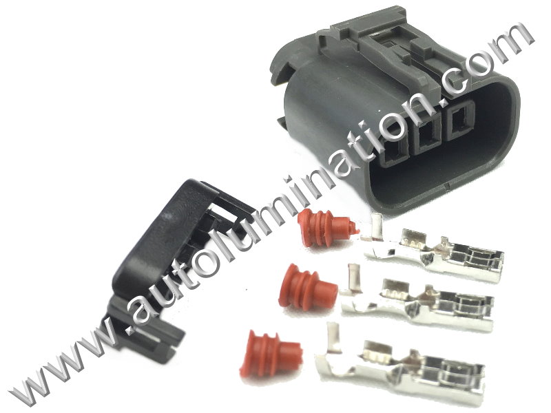 Nissan Ignition Coil Pack Connectors 300zx 90-96 Coilpack Connector Spark Plug