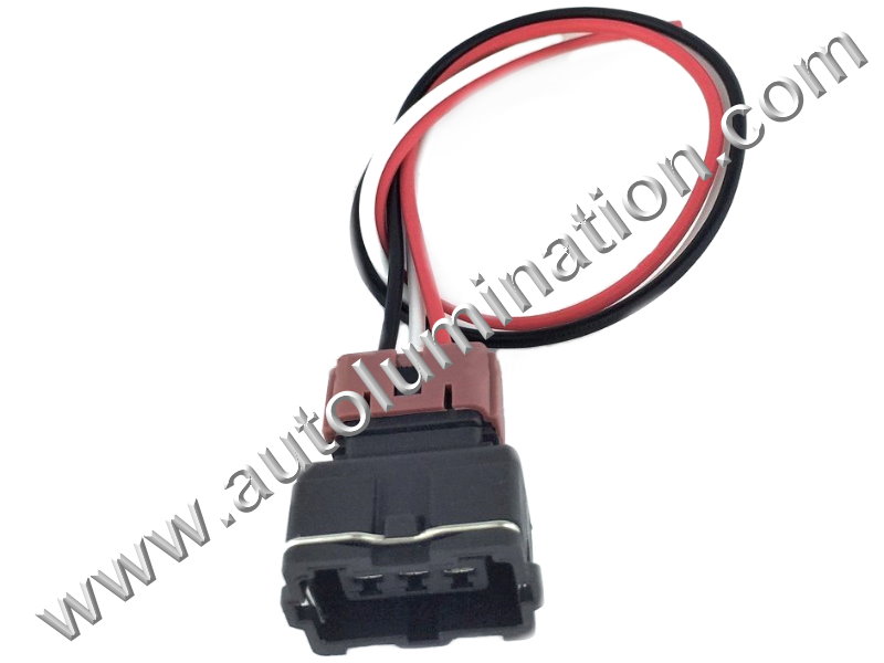 Nissan 300ZX Throttle Positioning Sensor TPS Repair Connector Harness