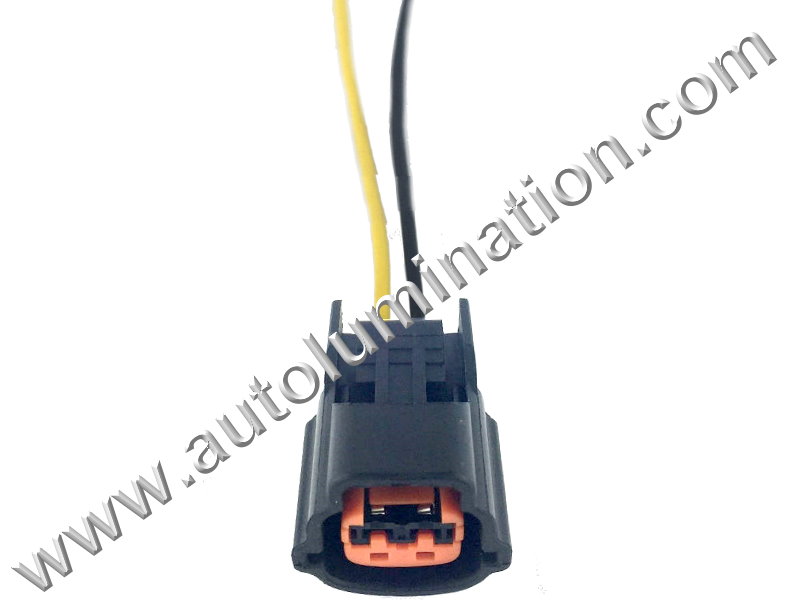 IGNITION COIL plug pigtail fits Nissan 240sx S14 KA24DE DOHC 95 96 97 98 6